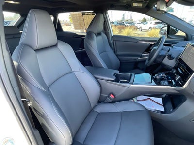 2024 Toyota bZ4X Limited