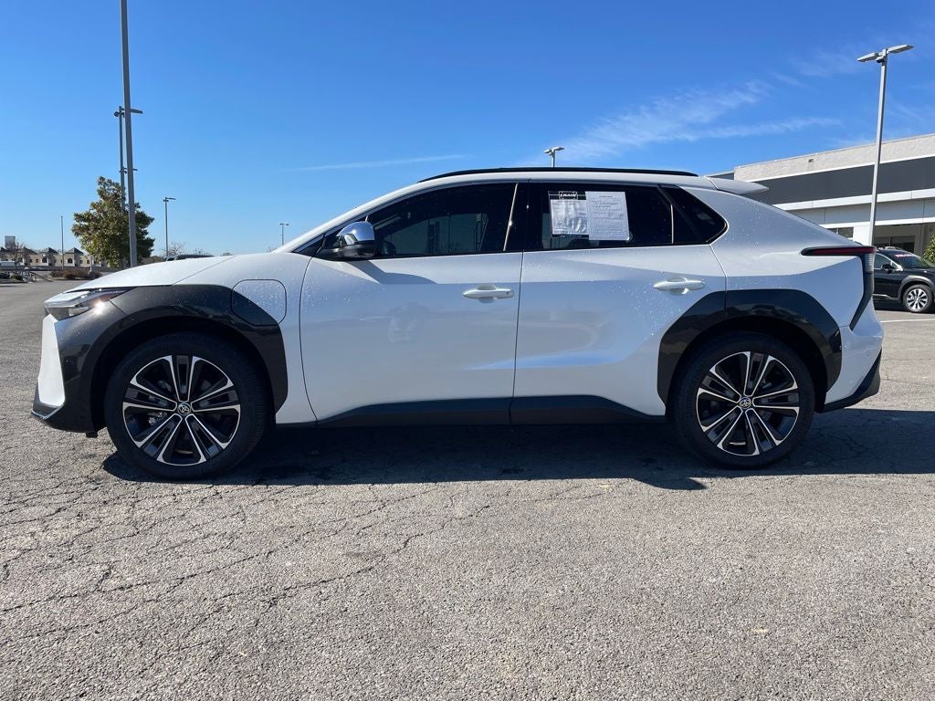 2024 Toyota bZ4X Limited