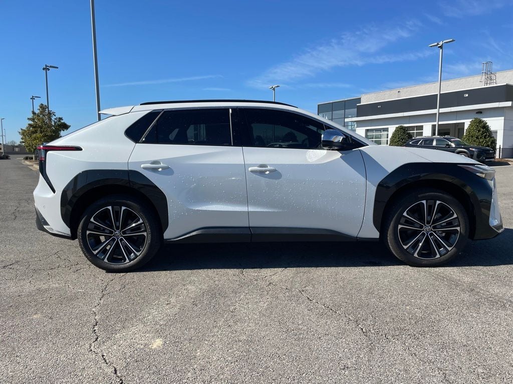 2024 Toyota bZ4X Limited