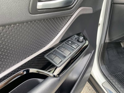 2021 Toyota C-HR Nightshade