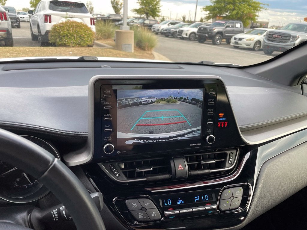 2021 Toyota C-HR Nightshade
