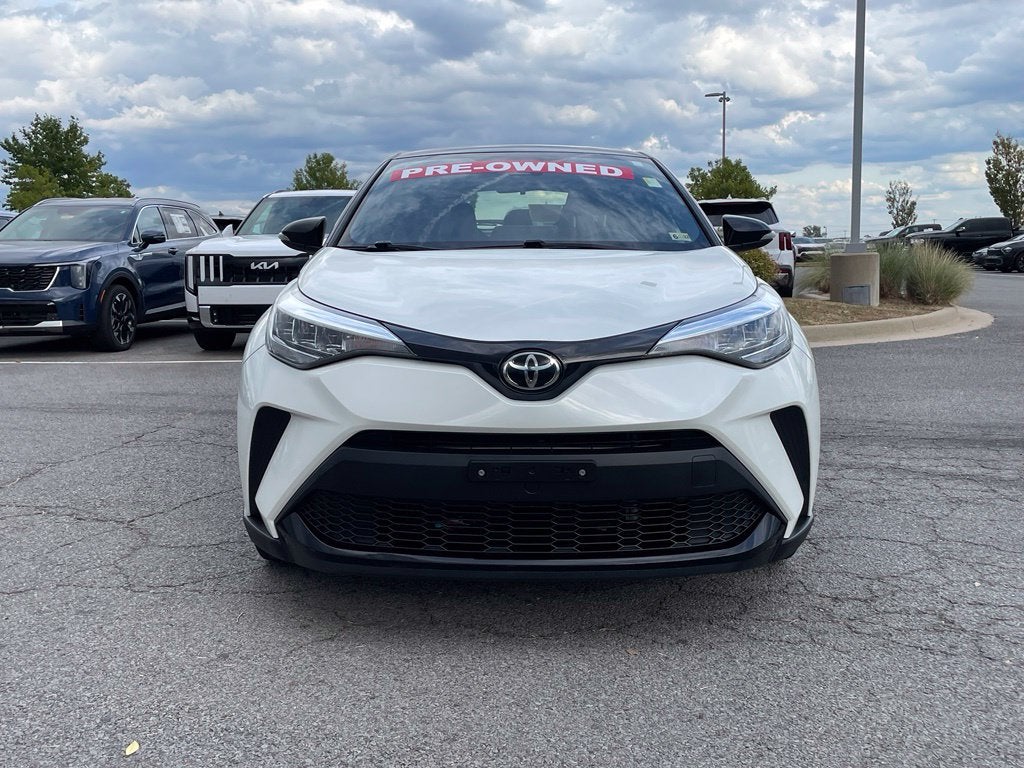 2021 Toyota C-HR Nightshade