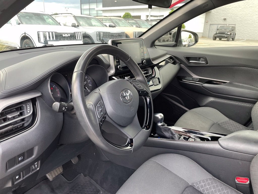 2021 Toyota C-HR Nightshade