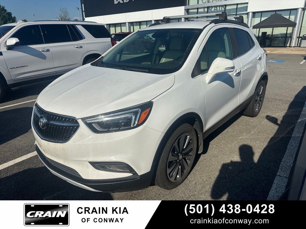 2019 Buick Encore Essence