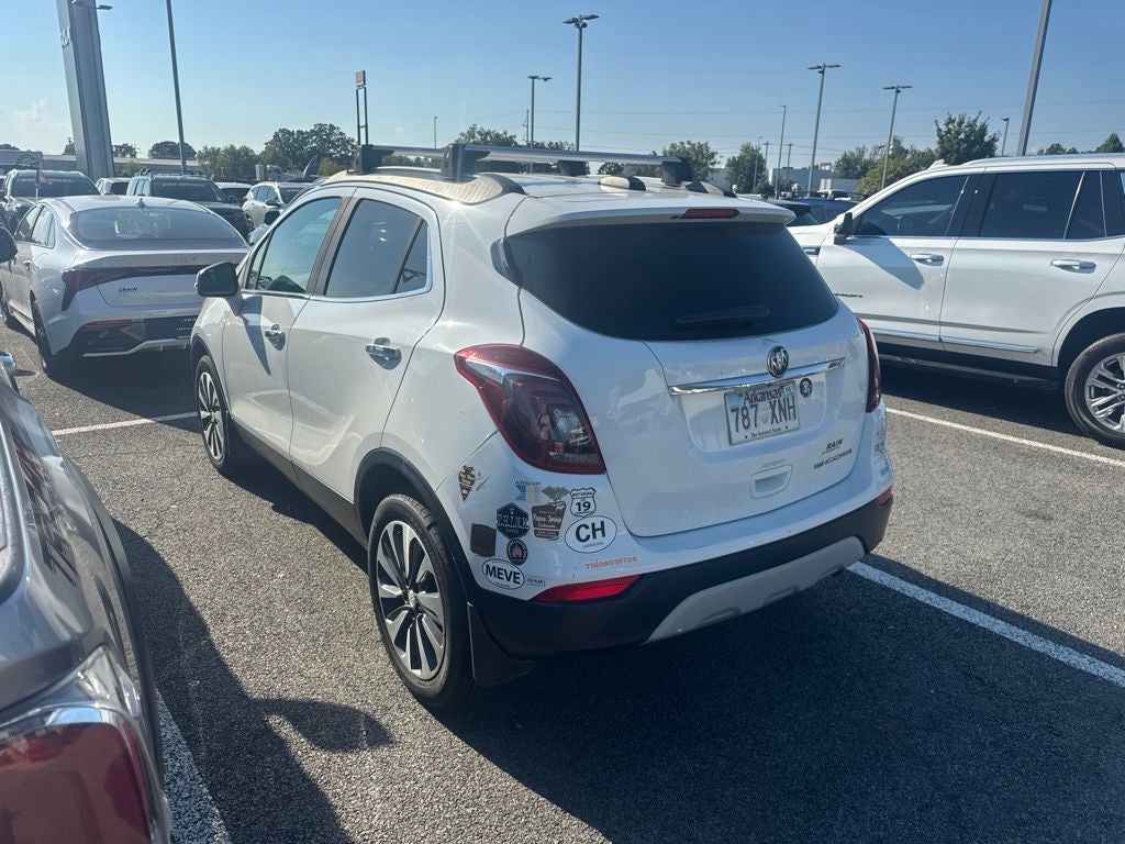 2019 Buick Encore Essence