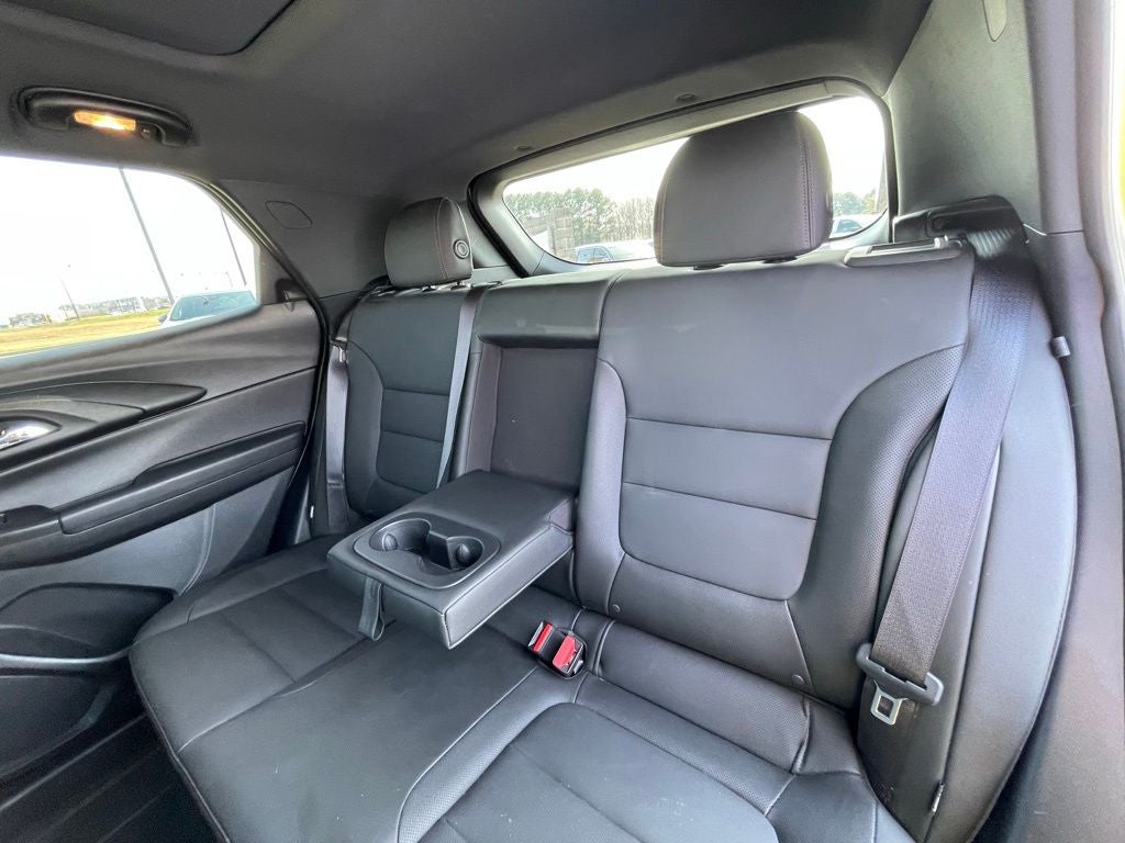 2025 Chevrolet TrailBlazer RS