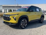 2025 Chevrolet TrailBlazer RS