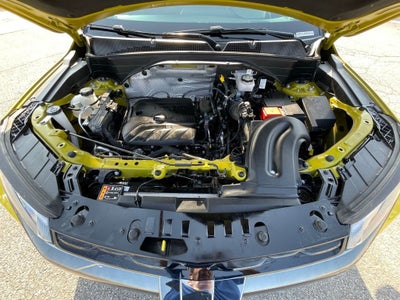 2025 Chevrolet TrailBlazer RS