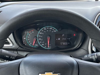 2022 Chevrolet Spark LS