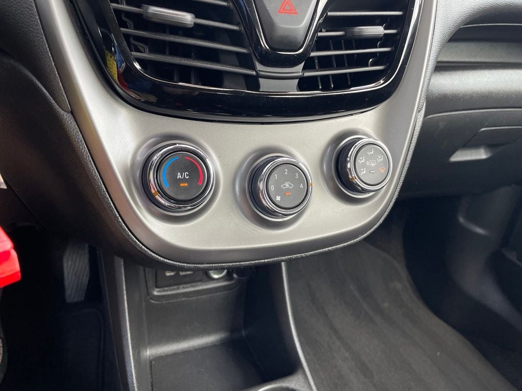 2022 Chevrolet Spark LS