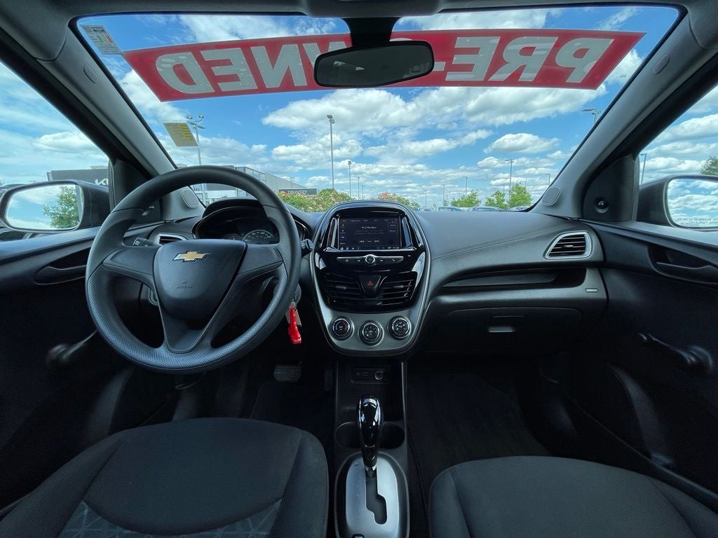 2022 Chevrolet Spark LS