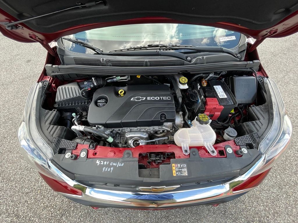 2022 Chevrolet Spark LS
