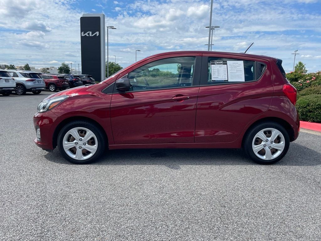 2022 Chevrolet Spark LS
