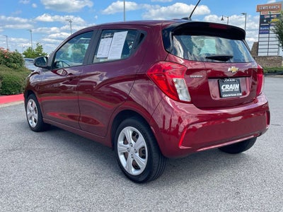 2022 Chevrolet Spark LS