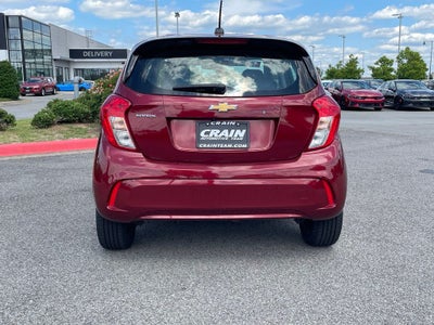 2022 Chevrolet Spark LS