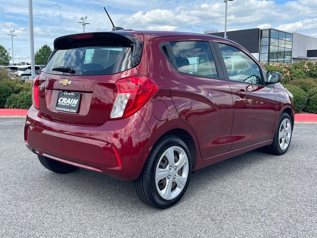 2022 Chevrolet Spark LS
