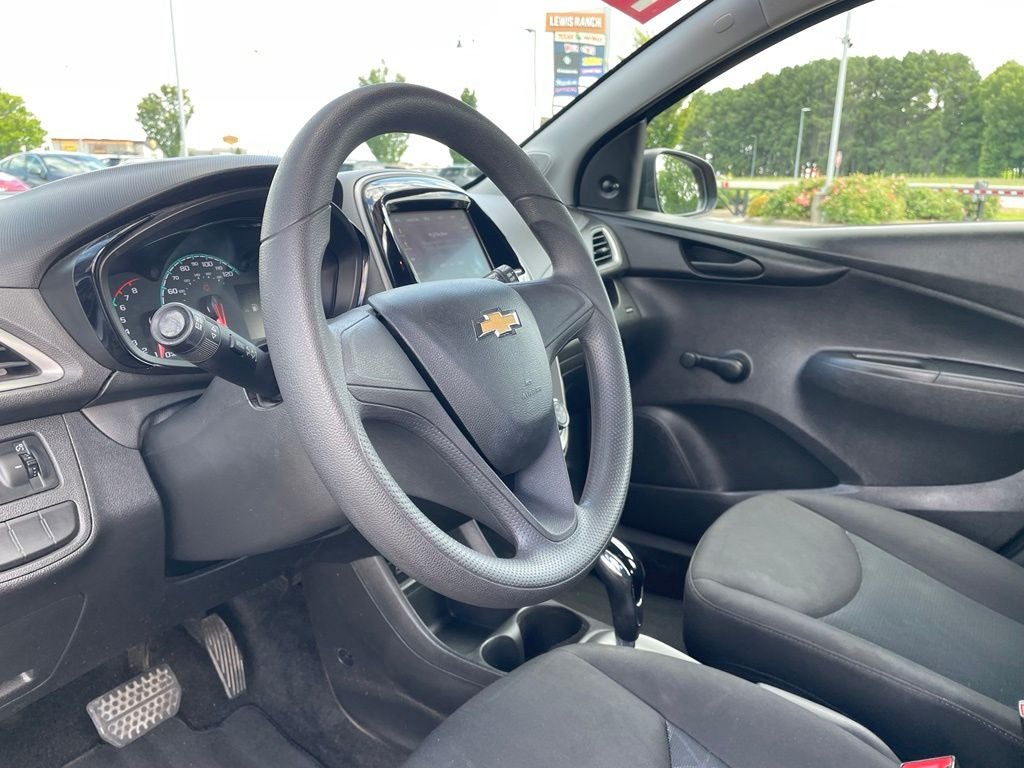 2022 Chevrolet Spark LS