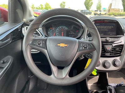 2022 Chevrolet Spark 1LT