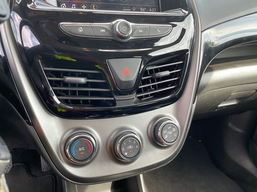 2022 Chevrolet Spark 1LT