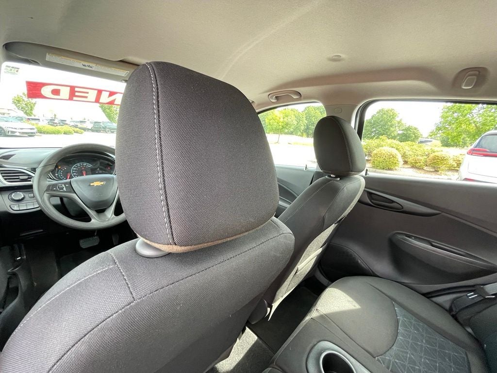 2022 Chevrolet Spark 1LT