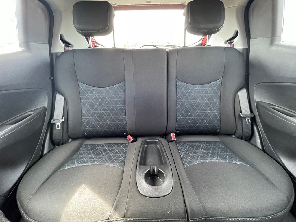 2022 Chevrolet Spark 1LT