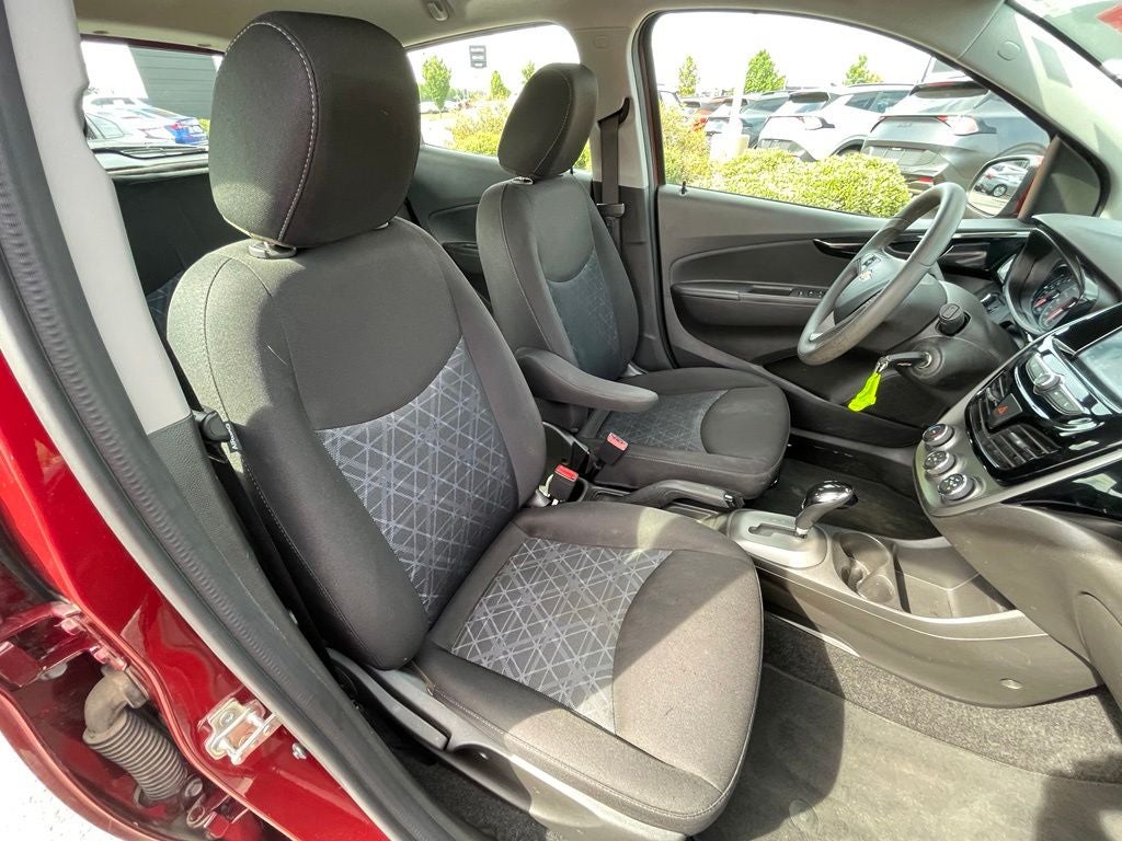 2022 Chevrolet Spark 1LT