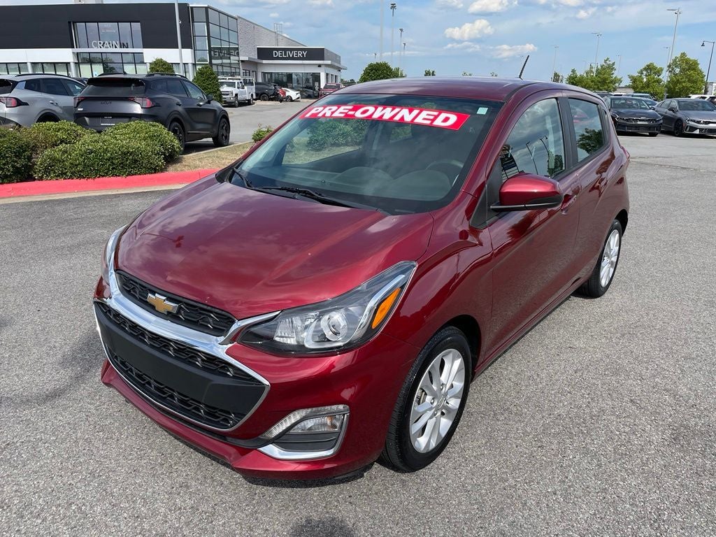 2022 Chevrolet Spark 1LT