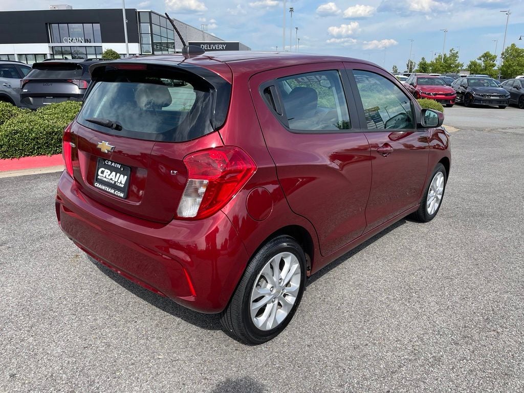 2022 Chevrolet Spark 1LT