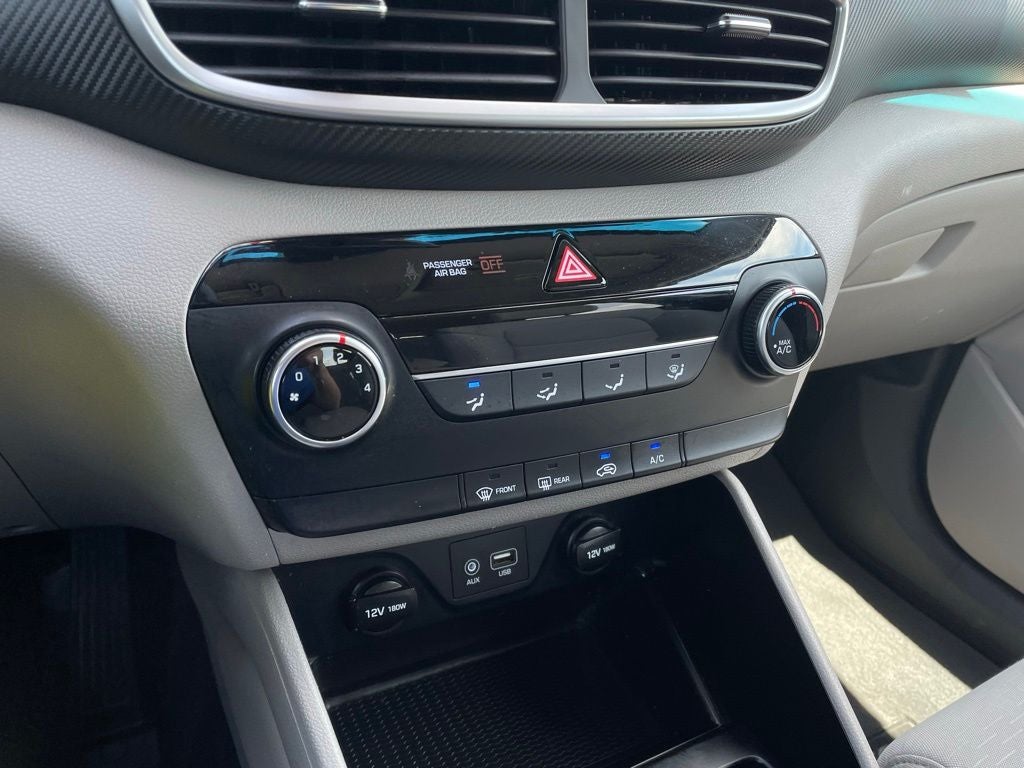 2020 Hyundai Tucson SE