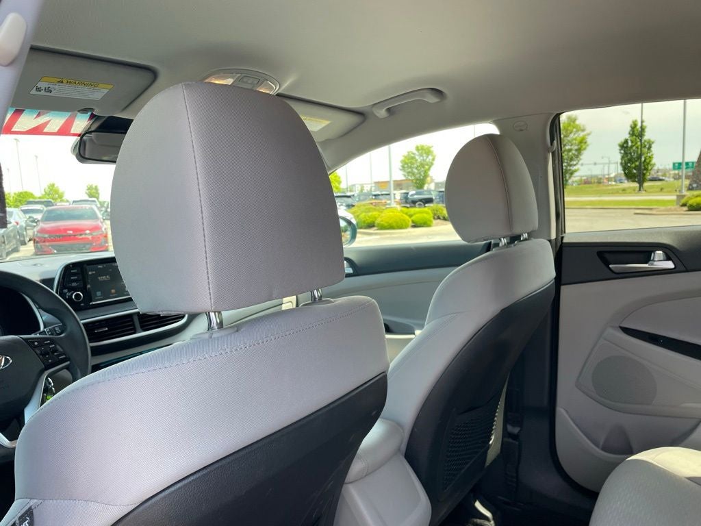 2020 Hyundai Tucson SE