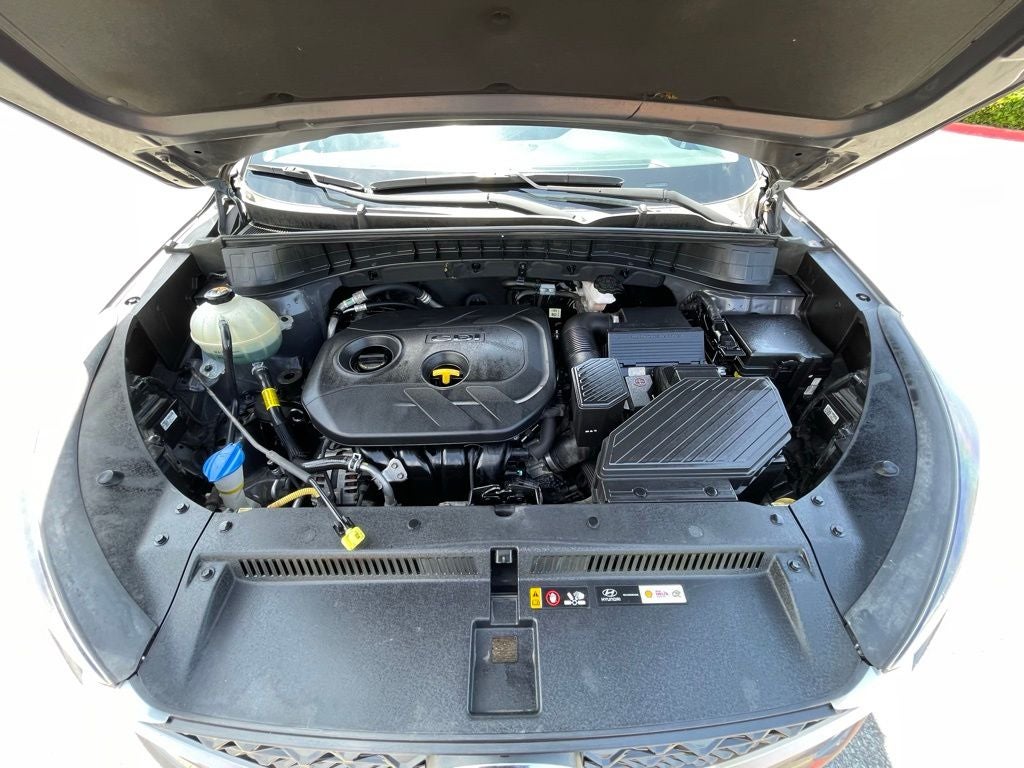 2020 Hyundai Tucson SE
