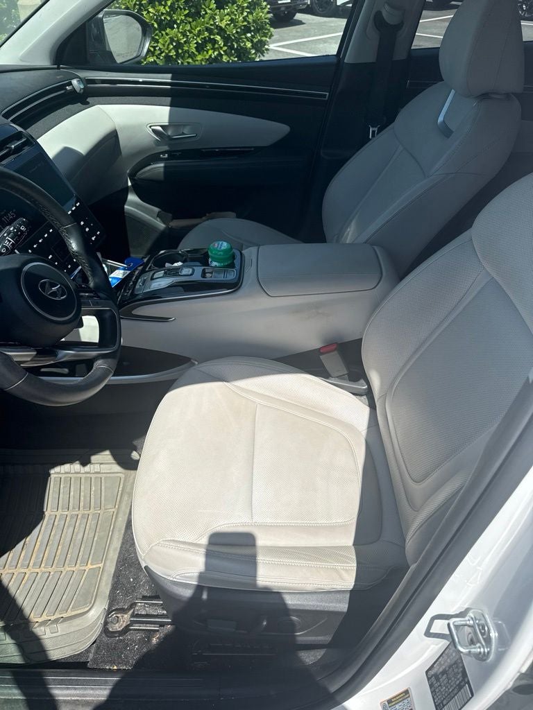 2024 Hyundai Tucson Hybrid Limited