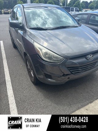 2015 Hyundai Tucson GLS