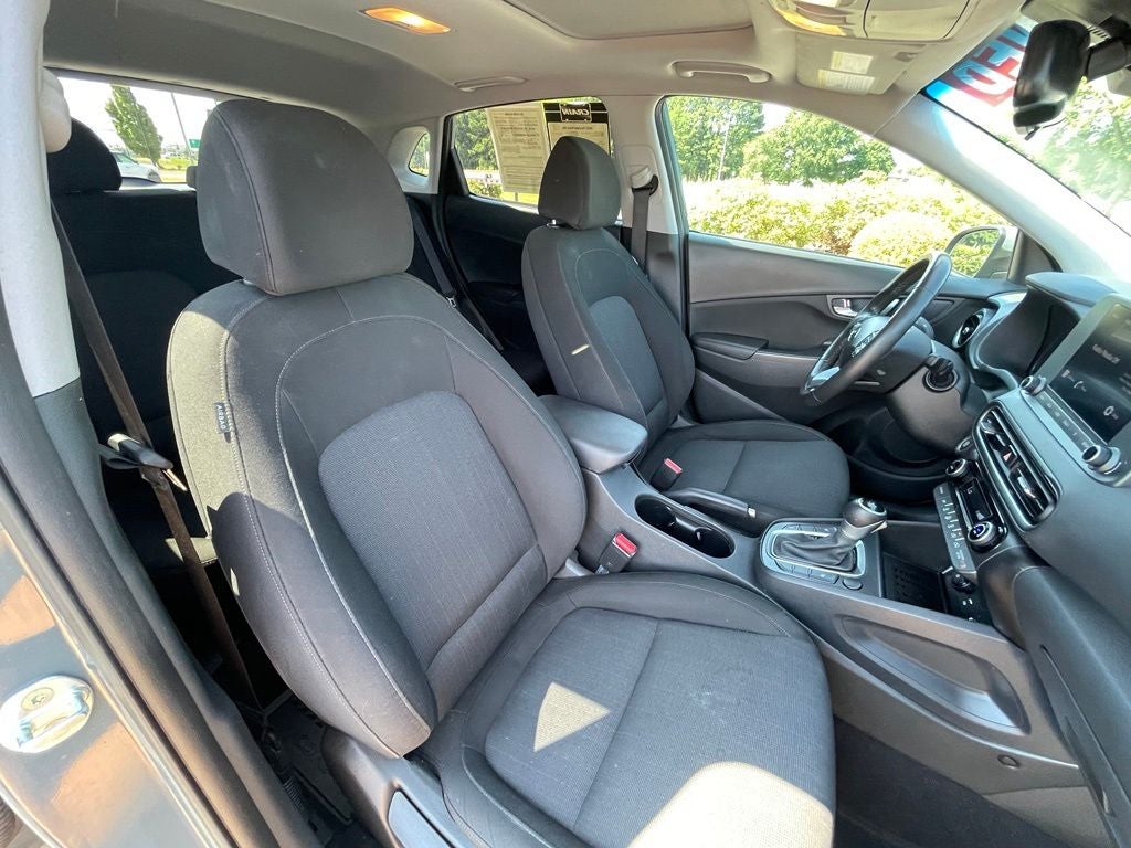 2022 Hyundai Kona SEL