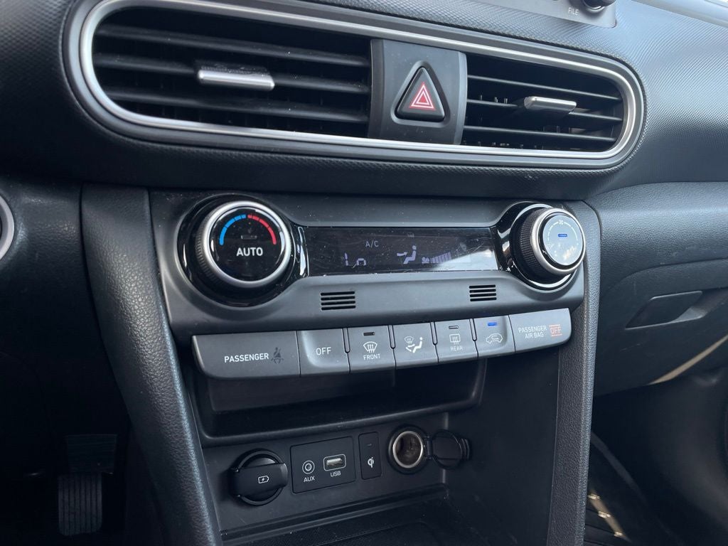 2020 Hyundai Kona Ultimate