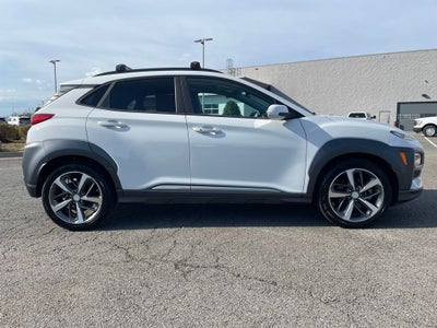 2020 Hyundai Kona Ultimate