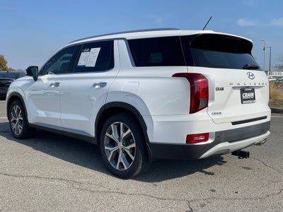 2021 Hyundai Palisade SEL