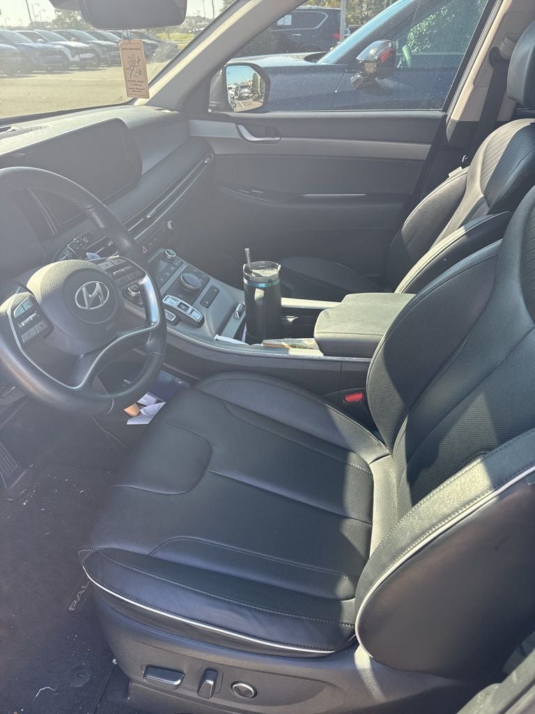 2023 Hyundai Palisade XRT