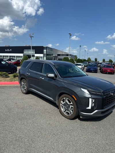 2023 Hyundai Palisade SEL