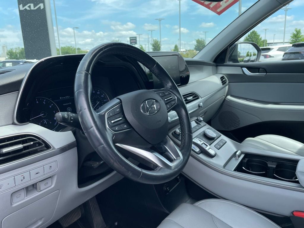 2020 Hyundai Palisade SEL