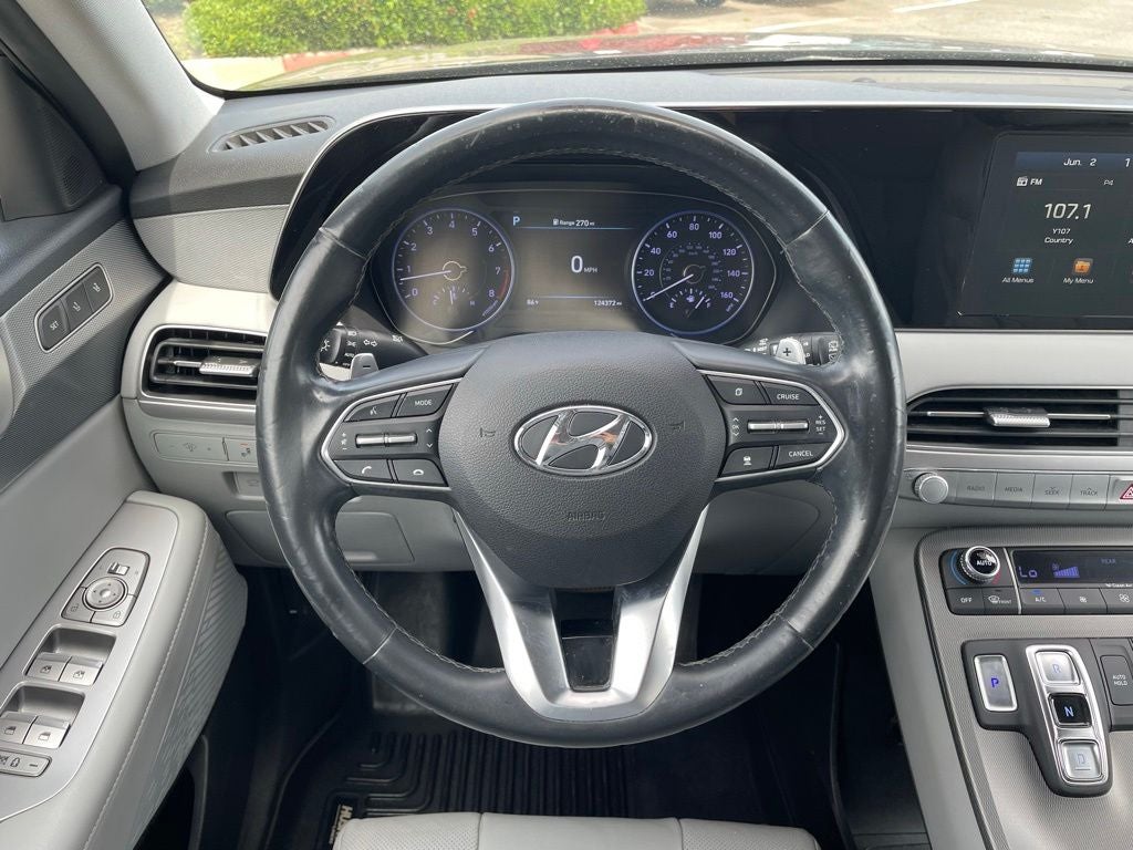 2020 Hyundai Palisade SEL