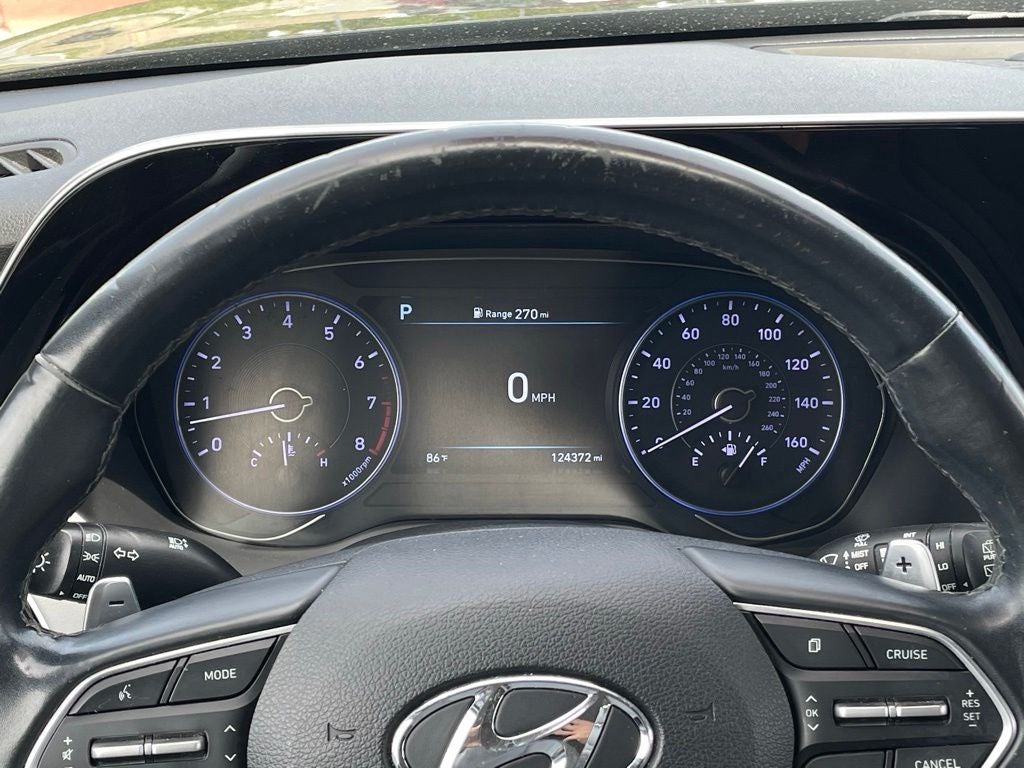 2020 Hyundai Palisade SEL