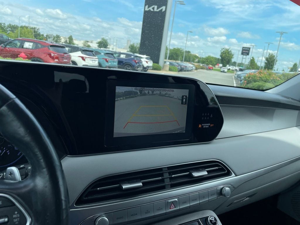 2020 Hyundai Palisade SEL