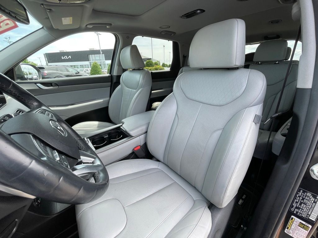 2020 Hyundai Palisade SEL