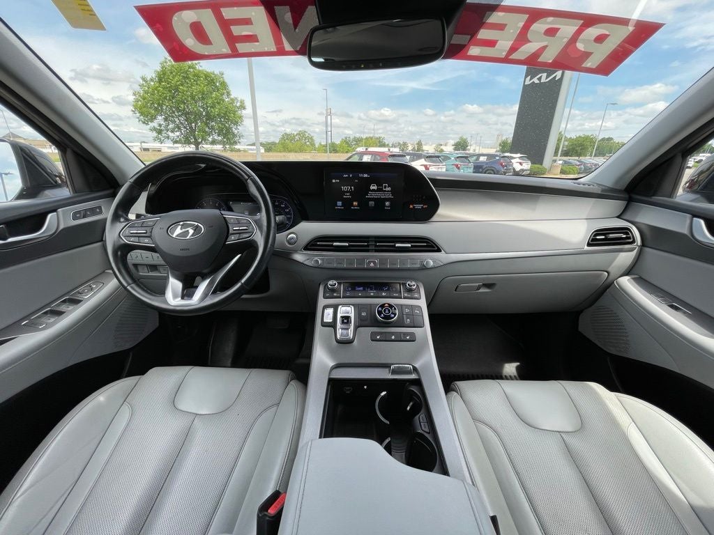 2020 Hyundai Palisade SEL