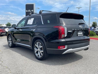 2020 Hyundai Palisade SEL