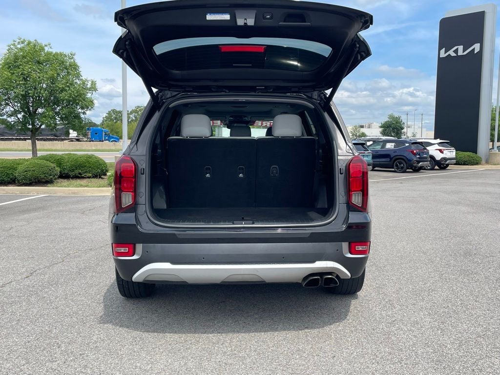 2020 Hyundai Palisade SEL