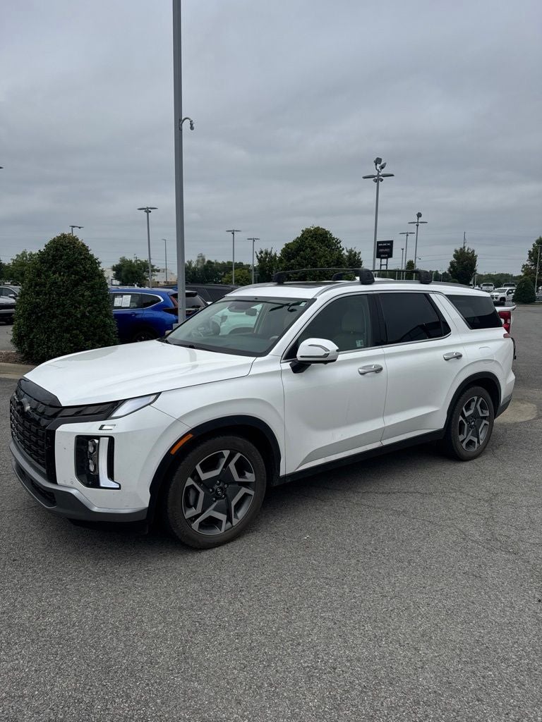 2024 Hyundai Palisade Limited