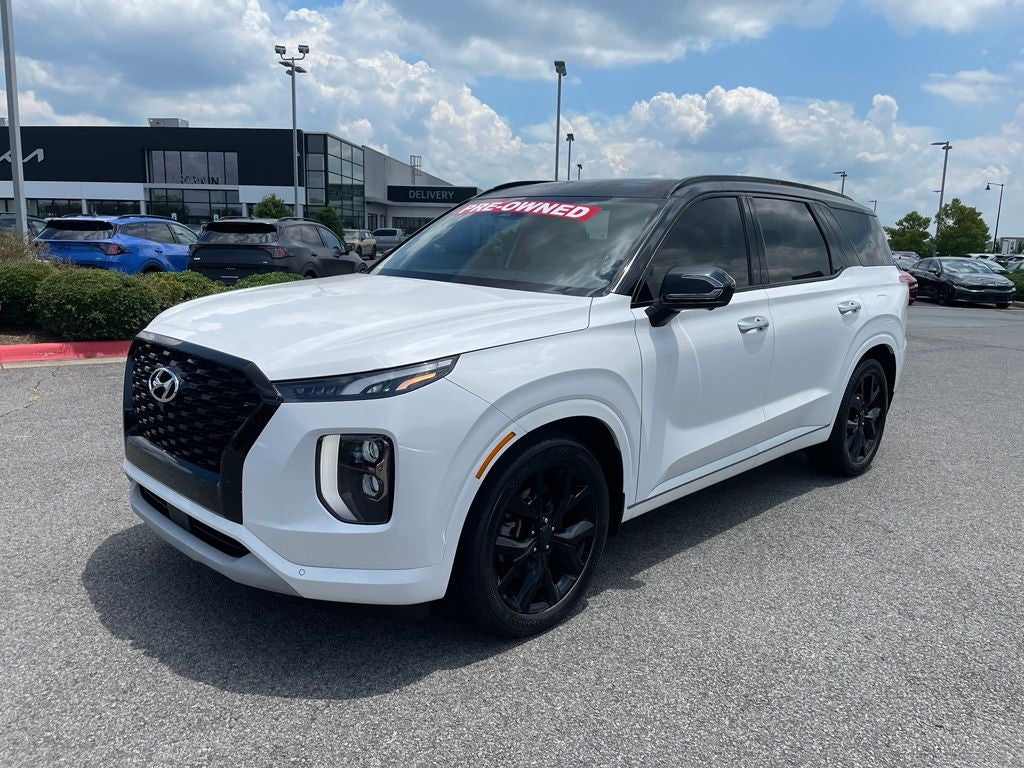 2021 Hyundai Palisade Limited
