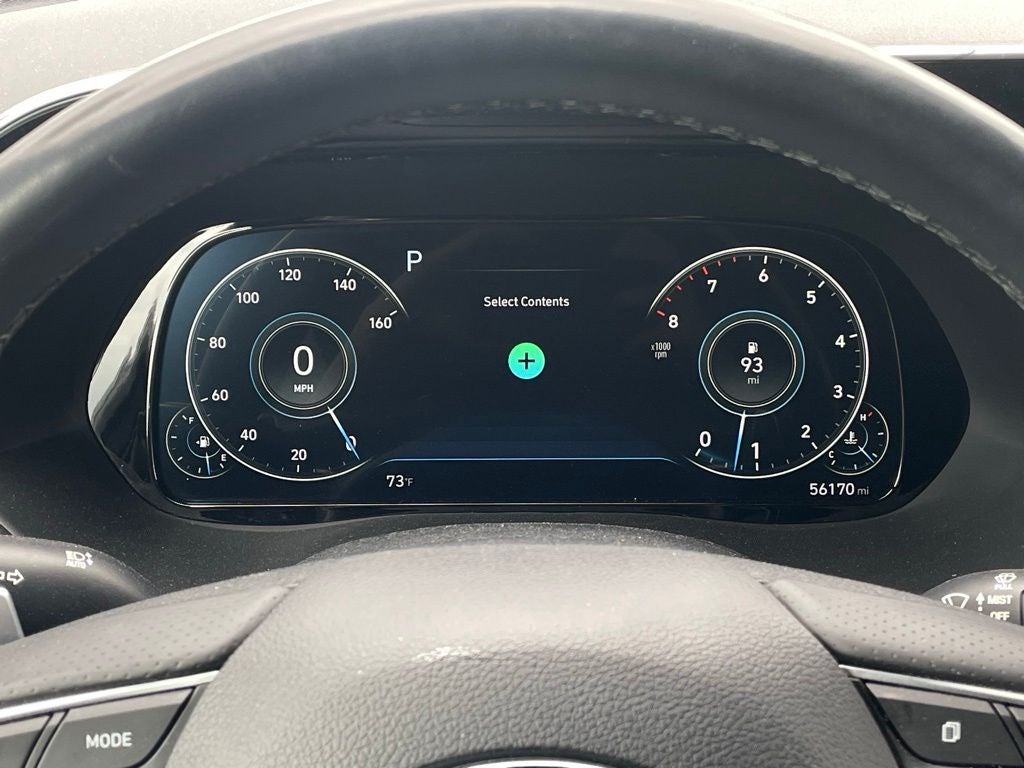 2021 Hyundai Palisade Calligraphy